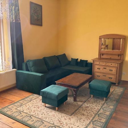 Willa Pod Zegarem Stara Kamienica Kültér fotó