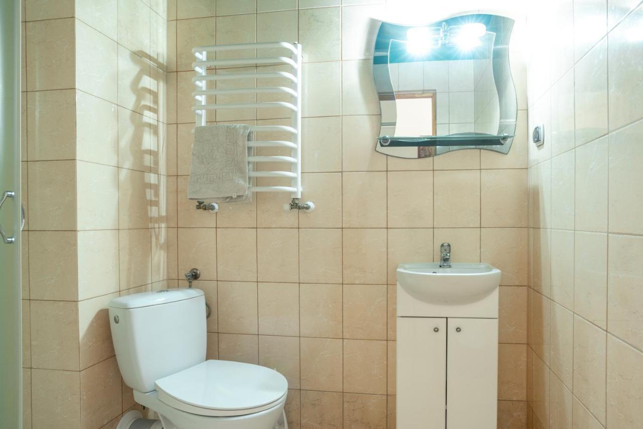 Willa Pod Zegarem Stara Kamienica Kültér fotó