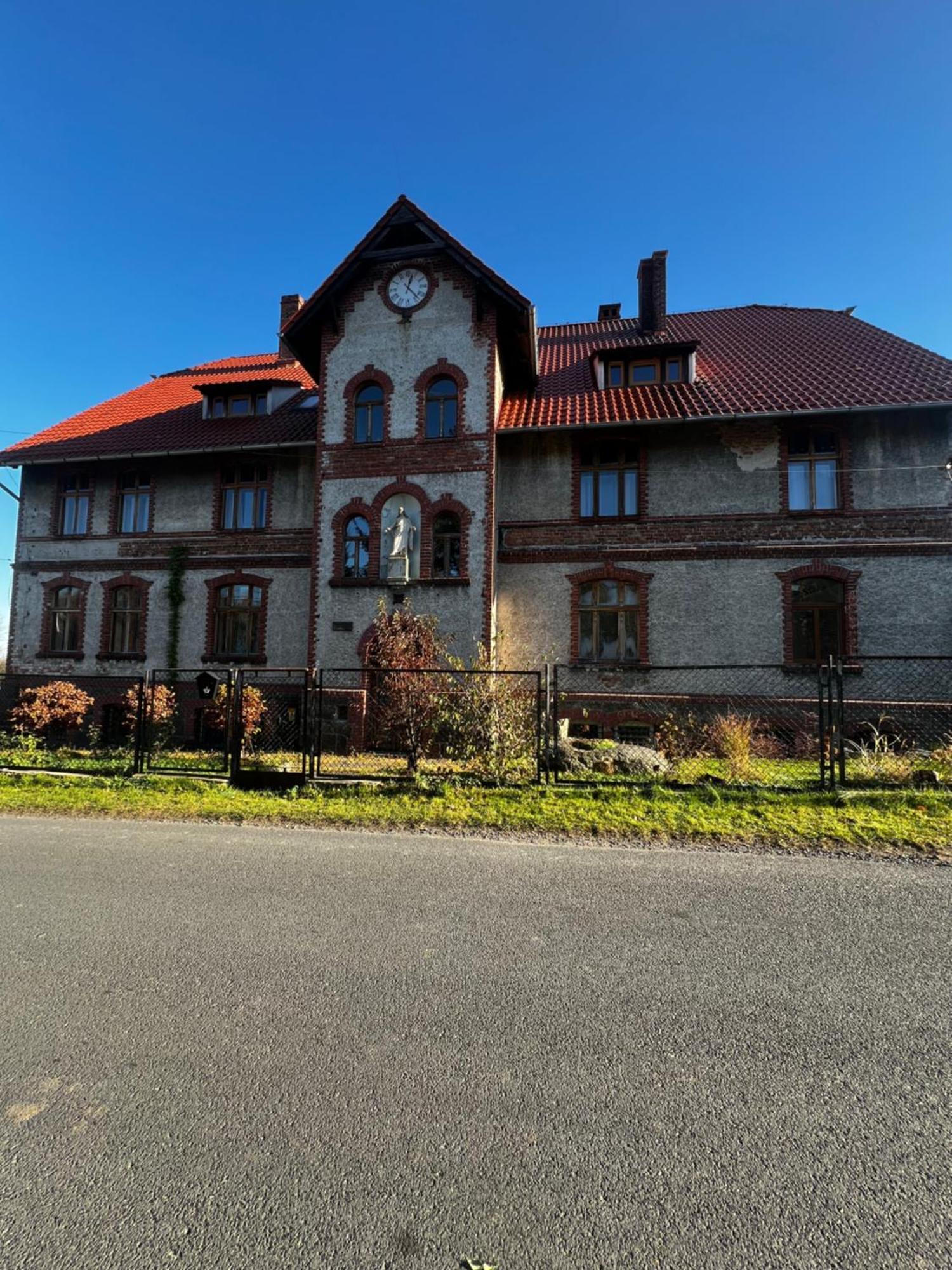Willa Pod Zegarem Stara Kamienica Kültér fotó